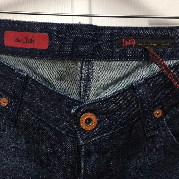 AG “The Club” Jeans - Picture 3 of 5